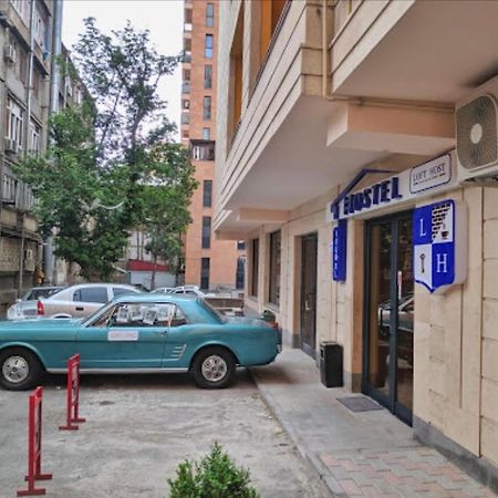 Loft Host Yerevan Ngoại thất bức ảnh