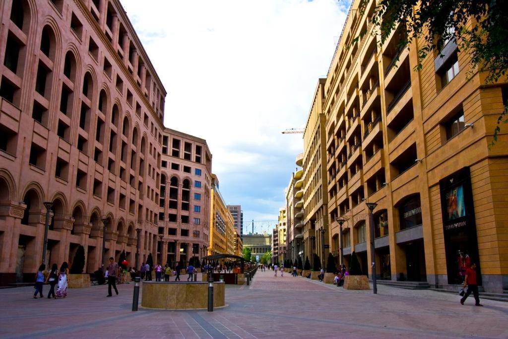 Loft Host Yerevan Ngoại thất bức ảnh